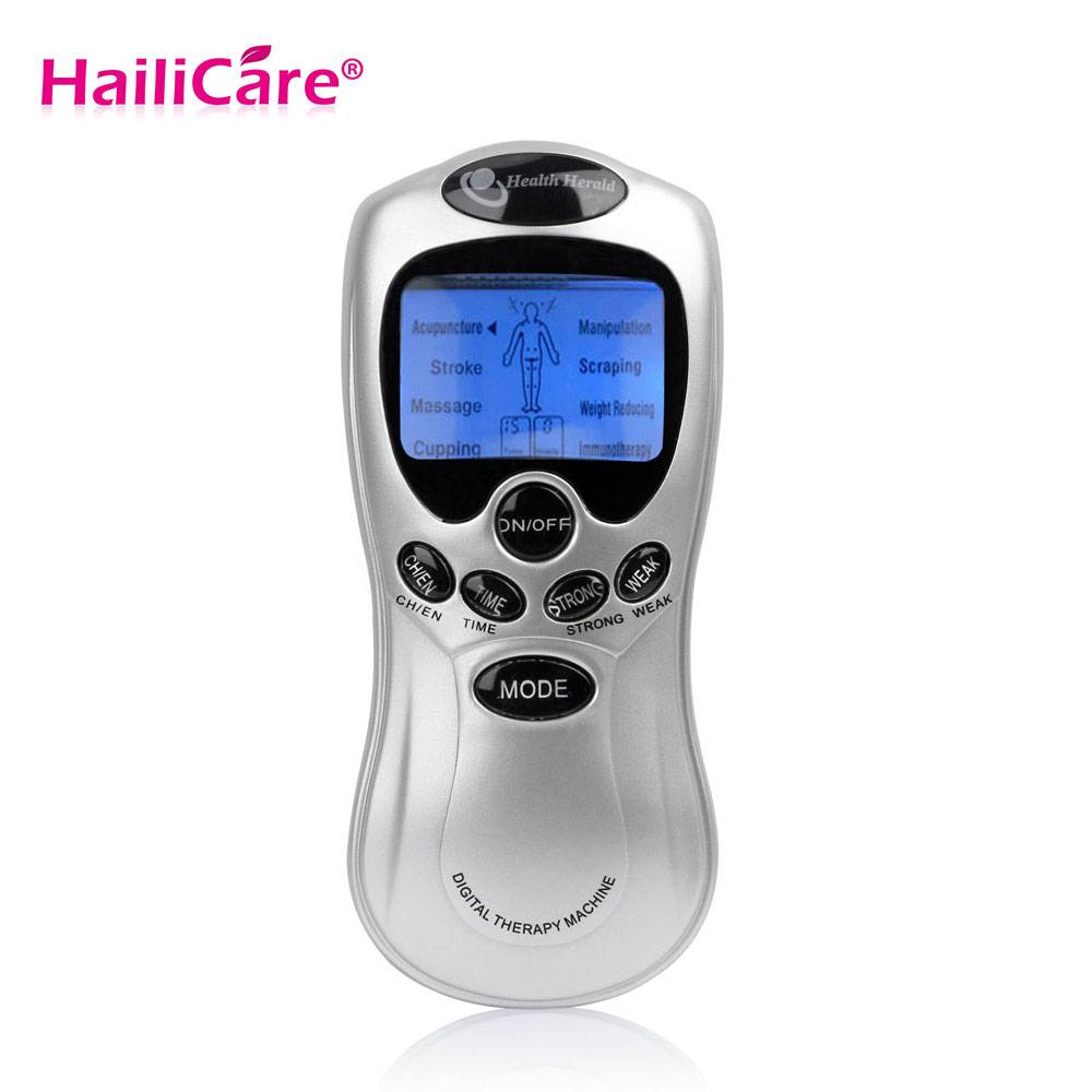 Myxl Body Tientallen Acupunctuur Digitale Therapie Massager Machine Elektronische Puls Back Hals Spier Stress Pijn Massage myxl kopen in de aanbieding Myxl Body Tientallen Acupunctuur Digitale Therapie Massager Machine Elektronische Puls Back Hals Spier Stress Pijn Massage myxl kopen in de aanbieding