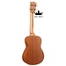 21 inch sapele Ukulele 23 inch Hawaiian gitaar voelen comfortabel geschikt voor beginners en kinderen kleine gitaren