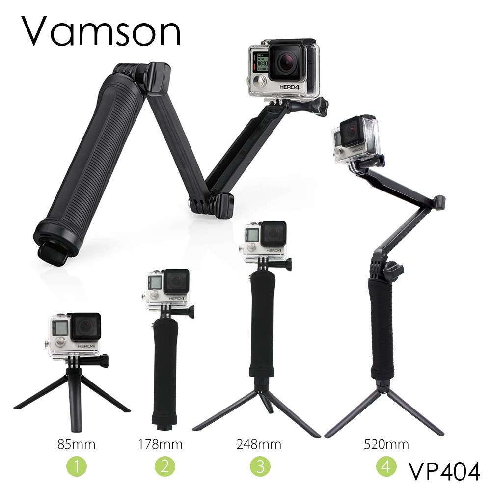 Myxl Vamson Voor Gopro Accessoires Statief 3 Way Monopod Monteren Arm Hero 6 5 4 3 Xiaomi Yi Sj4000 Vp404 myxl kopen in de aanbieding Myxl Vamson Voor Gopro Accessoires Statief 3 Way Monopod Monteren Arm Hero 6 5 4 3 Xiaomi Yi Sj4000 Vp404 myxl kopen in de aanbieding