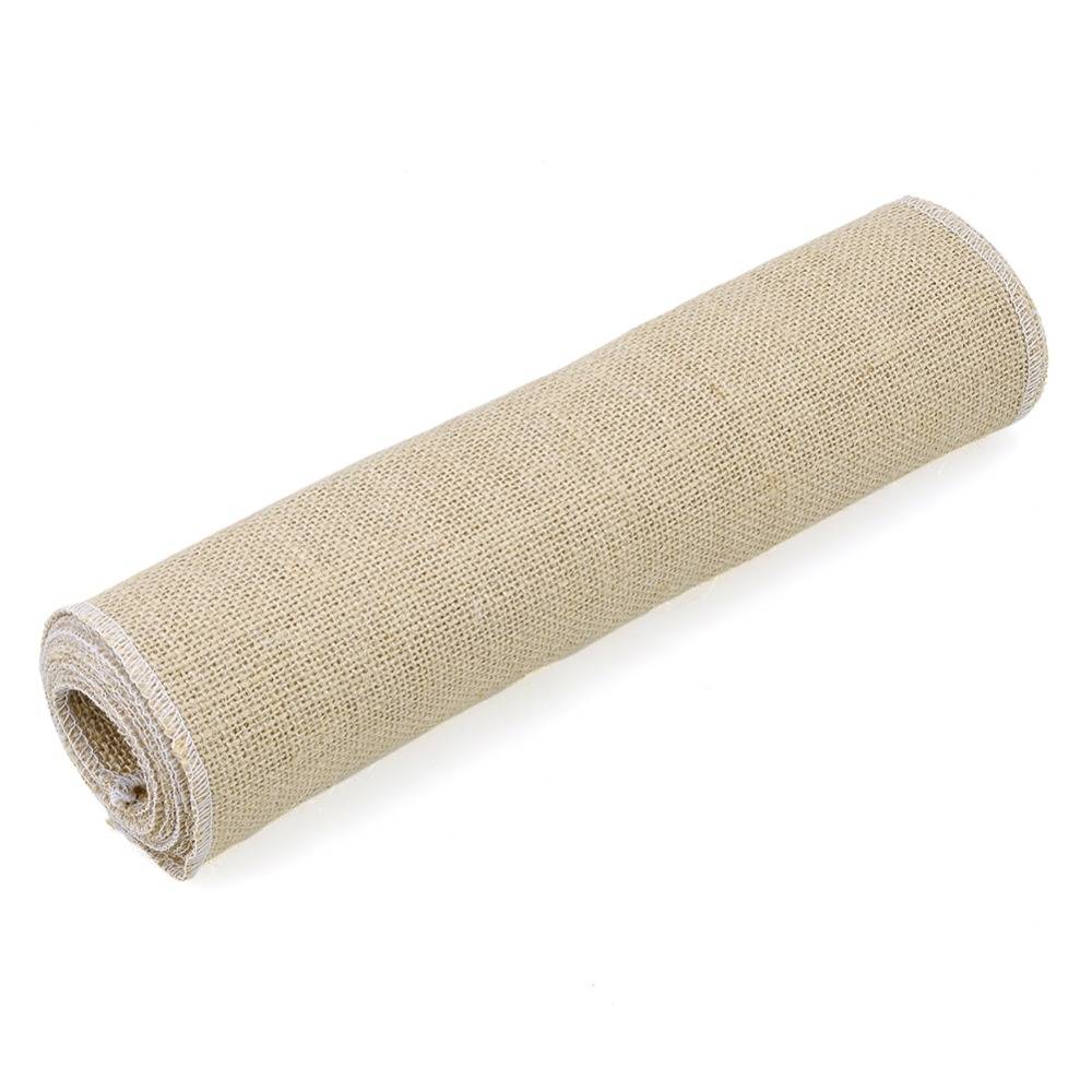 Myxl 275 M Hessische Jute Tafel Vlag Runner Roll Vintage Rustieke Natuurlijke Bruiloft Decoraties Tafelloper myxl kopen in de aanbieding Myxl 275 M Hessische Jute Tafel Vlag Runner Roll Vintage Rustieke Natuurlijke Bruiloft Decoraties Tafelloper myxl kopen in de aanbieding