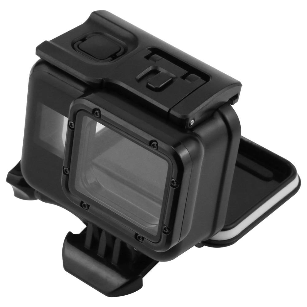 Myxl Zwart Waterdichte Behuizing Case Touchscreen Achterdeur Voor Gopro Hero 5 Onderwater Doos Go Pro Hero5 Camera Accessoires myxl kopen in de aanbieding Myxl Zwart Waterdichte Behuizing Case Touchscreen Achterdeur Voor Gopro Hero 5 Onderwater Doos Go Pro Hero5 Camera Accessoires myxl kopen in de aanbieding