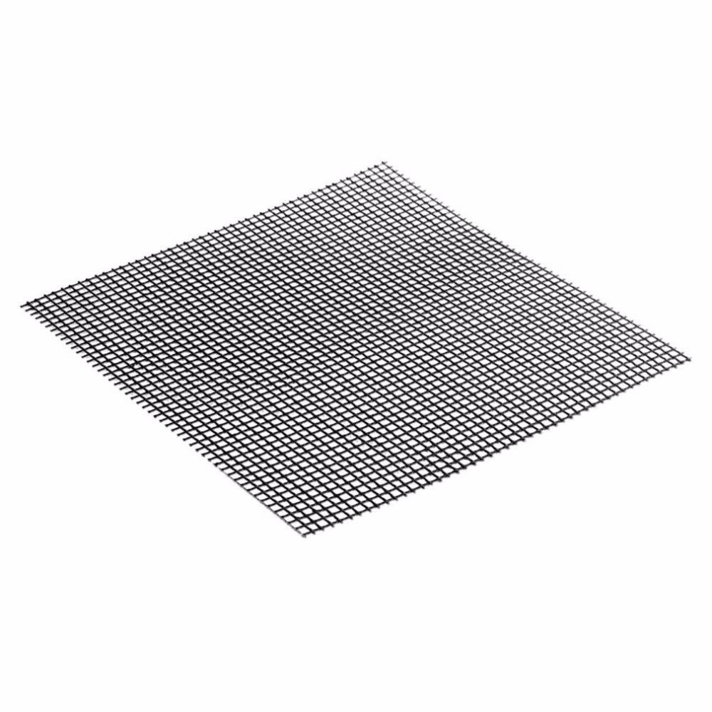 Myxl 2 Size Grid Vorm Bbq Mat Voor Outdoor Activiteiten Hittebestendigheid En Non Stick Gemakkelijk Schoonmaken Herbruikbare Barbecue Grillen Pad myxl kopen in de aanbieding Myxl 2 Size Grid Vorm Bbq Mat Voor Outdoor Activiteiten Hittebestendigheid En Non Stick Gemakkelijk Schoonmaken Herbruikbare Barbecue Grillen Pad myxl kopen in de aanbieding