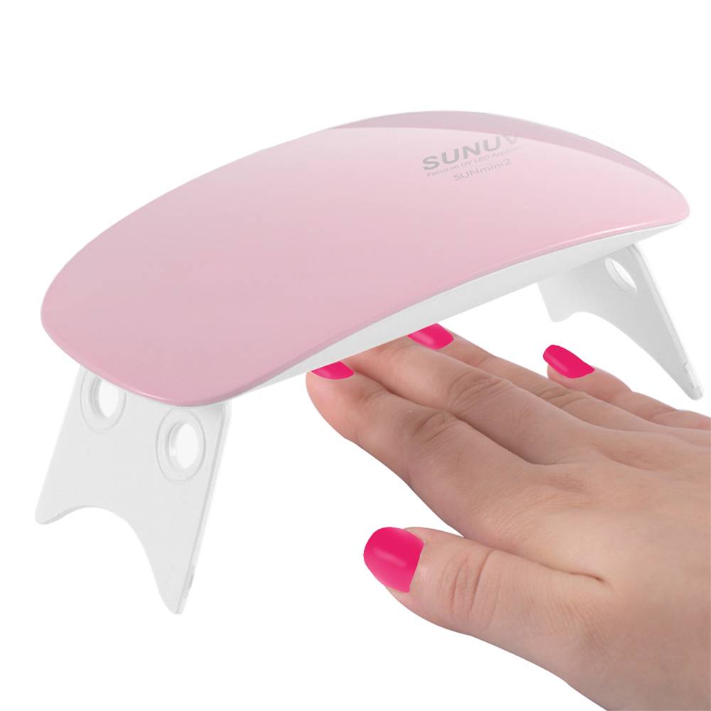 Myxl Nail Art Lamp Met Led Licht myxl kopen in de aanbieding
