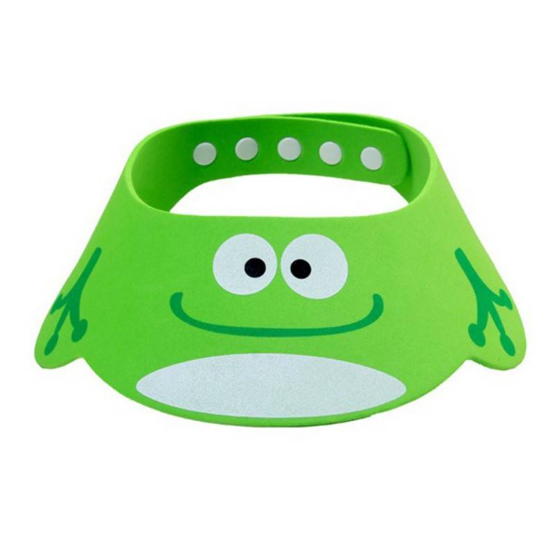Kids Baby Verstelbare Shampoo Cap Baden Douche Kappers Glb Wash Hair Shield Myxl myxl kopen in de aanbieding