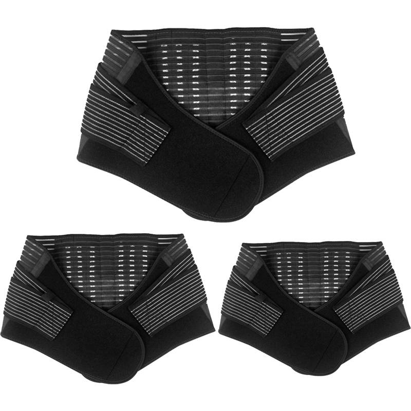 Myxl Duurzaam Zwart Taille Brace Belt Lumbale Lagere Dubbele Verstelbare Terug Riem Voor Pijnbestrijding Gezondheidszorg Ondersteuning Aolikes myxl kopen in de aanbieding Myxl Duurzaam Zwart Taille Brace Belt Lumbale Lagere Dubbele Verstelbare Terug Riem Voor Pijnbestrijding Gezondheidszorg Ondersteuning Aolikes myxl kopen in de aanbieding