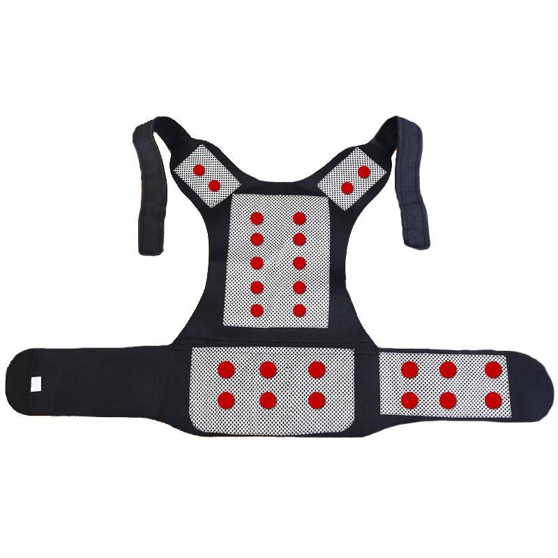 Myxl Toermalijn Verwarming Vest Terug Taille Protector Magnetotherapie Multifunctionele Gezondheidszorg Gezondheid Lumbale Tussenwervelschijf Pijnloos Ao Fei Te myxl kopen in de aanbieding Myxl Toermalijn Verwarming Vest Terug Taille Protector Magnetotherapie Multifunctionele Gezondheidszorg Gezondheid Lumbale Tussenwervelschijf Pijnloos Ao Fei Te myxl kopen in de aanbieding
