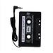 Kebidumei Auto Cassette Stereo Adapter Tape Converter Voor iPod Voor iPhone MP3/4 AUX Kabel Cd-speler 3.5mm Jack Plug