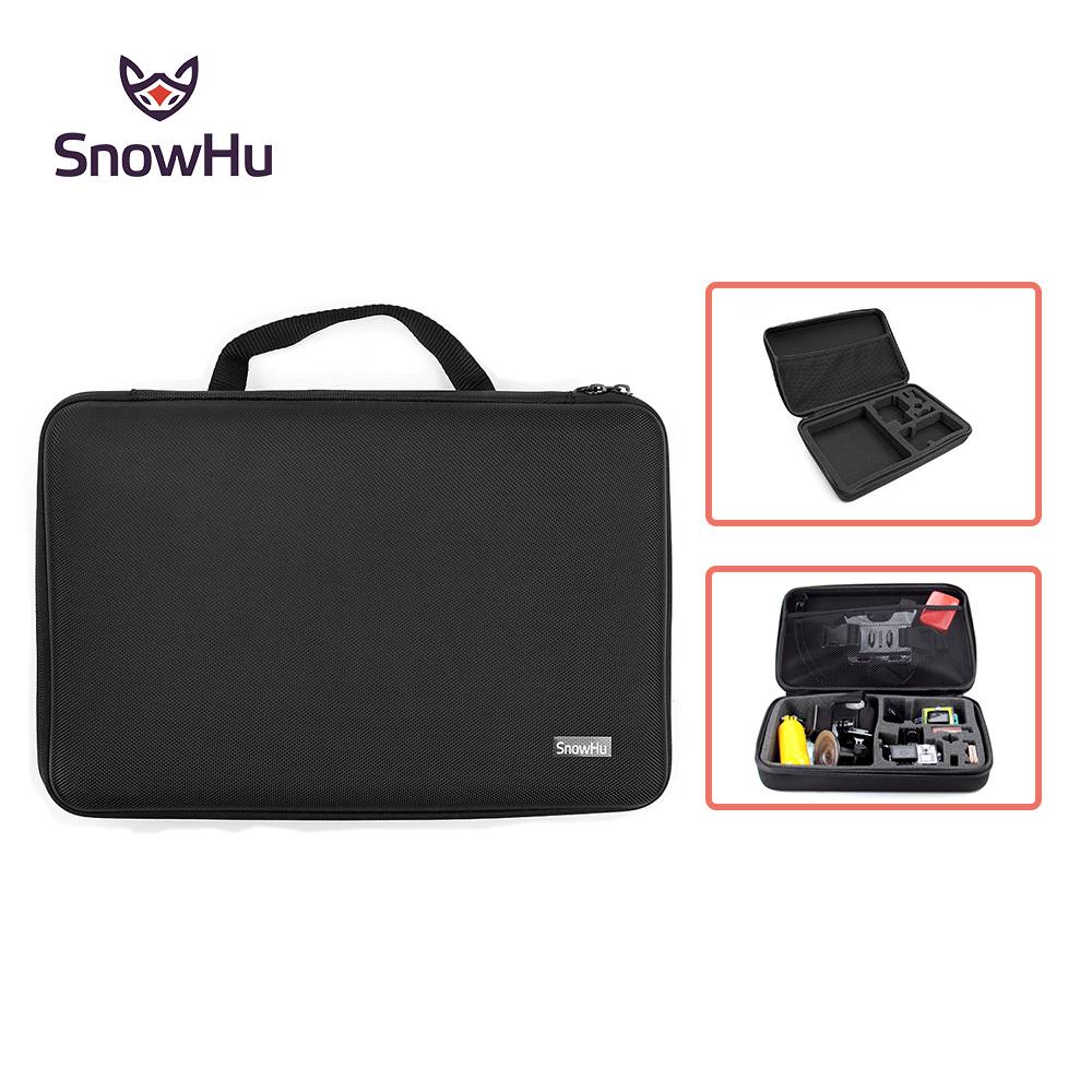Myxl Snowhu Voor Gopro Accessoires Kleine Opslag Camera Bag Cover Doos Beschermende Case Go Pro Hero 5 4 3 Sj4000 Zakken Gp83 myxl kopen in de aanbieding Myxl Snowhu Voor Gopro Accessoires Kleine Opslag Camera Bag Cover Doos Beschermende Case Go Pro Hero 5 4 3 Sj4000 Zakken Gp83 myxl kopen in de aanbieding