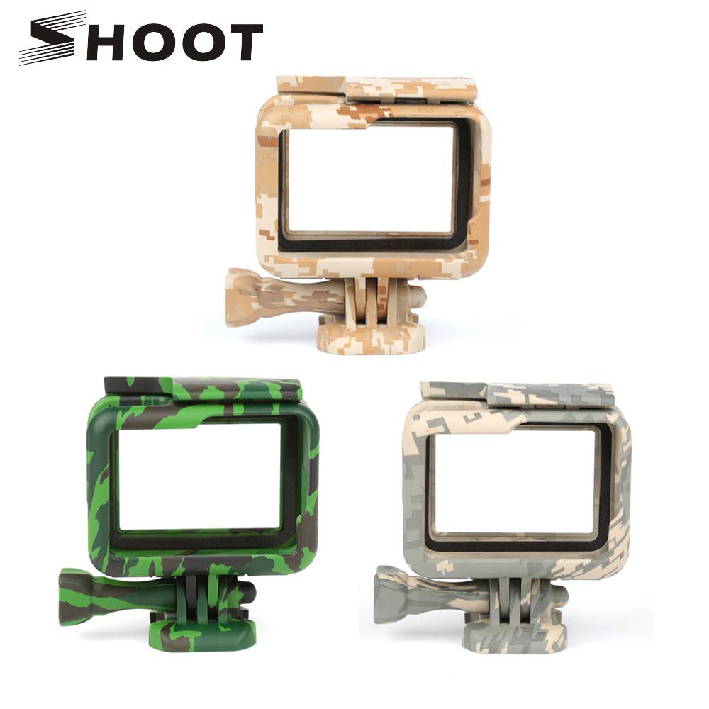 Myxl Schieten Side Open Beschermende Camouflage Border Frame Case Voor Gopro Hero 5 Zwart Sport Cam Go Pro 5 Actie Camera Accessoires myxl kopen in de aanbieding Myxl Schieten Side Open Beschermende Camouflage Border Frame Case Voor Gopro Hero 5 Zwart Sport Cam Go Pro 5 Actie Camera Accessoires myxl kopen in de aanbieding