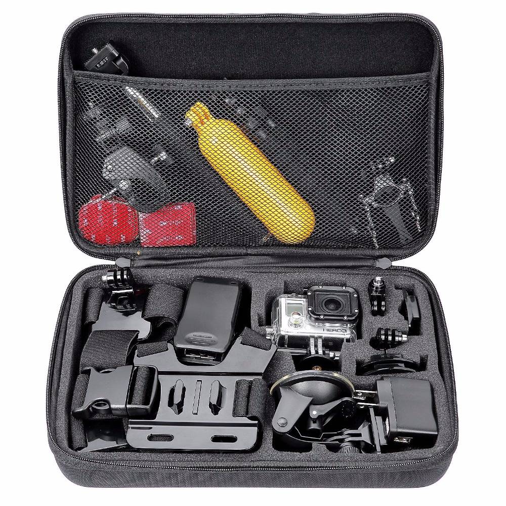Myxl Actie Camera Accessoires Sml Tas Gopro Hero 6 5 Xiaomi Yi 4 K Draagbare Case Doos Voor Eken H9 Sport myxl kopen in de aanbieding Myxl Actie Camera Accessoires Sml Tas Gopro Hero 6 5 Xiaomi Yi 4 K Draagbare Case Doos Voor Eken H9 Sport myxl kopen in de aanbieding