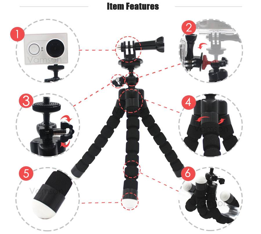 Myxl Vamson Voor Gopro Waterdichte Behuizing Case Statief Selfie Stok Doos Go Pro Hero 4 Sessie Wifi Sport Camera Accessoires Vs38 myxl kopen in de aanbieding Myxl Vamson Voor Gopro Waterdichte Behuizing Case Statief Selfie Stok Doos Go Pro Hero 4 Sessie Wifi Sport Camera Accessoires Vs38 myxl kopen in de aanbieding
