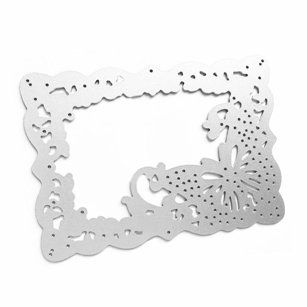 Myxl Vlinder Stansmessen Stencilmetalen Diy Scrapbooking Card Embossing Decors myxl kopen in de aanbieding