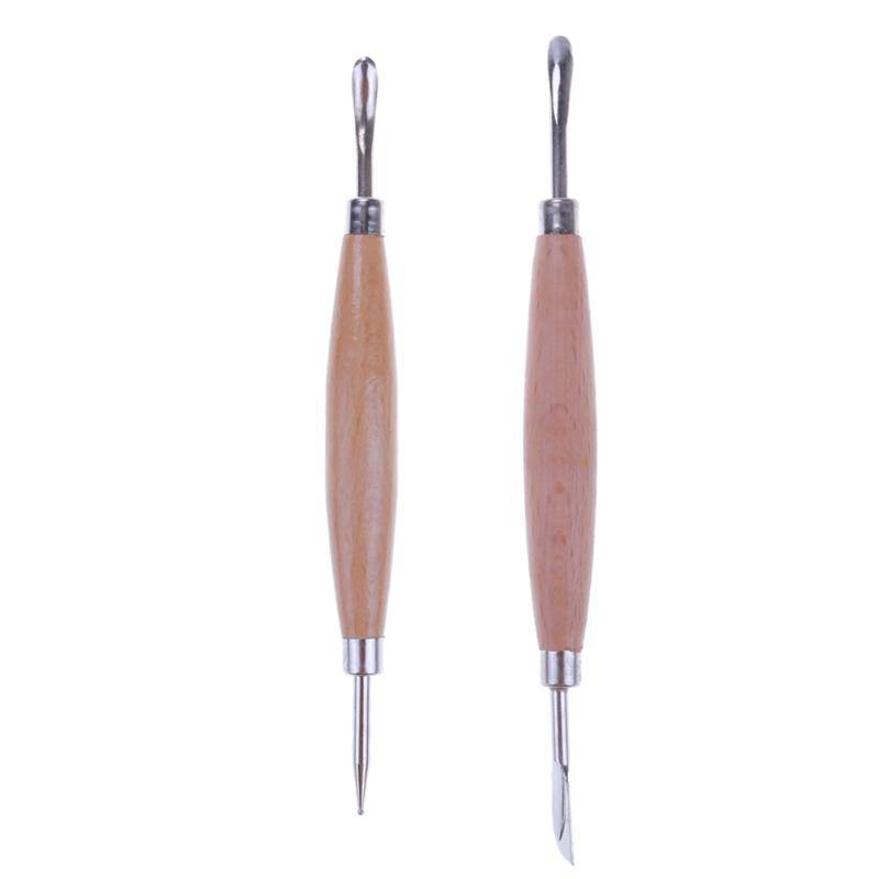 Myxl 2 Stks 4 Hoofd Houten Sculptuur Gereedschap Aardewerk Shapers Carvers Klei Kit Voor Diy Carving Arts Drop myxl kopen in de aanbieding Myxl 2 Stks 4 Hoofd Houten Sculptuur Gereedschap Aardewerk Shapers Carvers Klei Kit Voor Diy Carving Arts Drop myxl kopen in de aanbieding