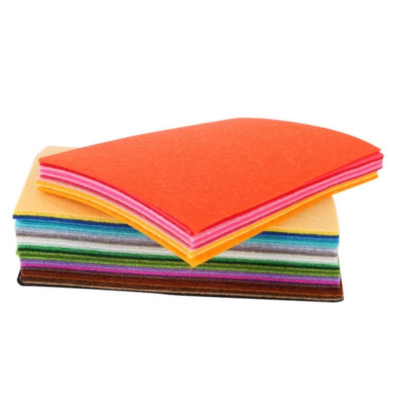 Myxl 40 Stkspak Diy Polyester Vilt Doek Dikte Met De Hand En Zorg Gemaakte Naaien Home Decor 10 Cm 15 myxl kopen in de aanbieding Myxl 40 Stkspak Diy Polyester Vilt Doek Dikte Met De Hand En Zorg Gemaakte Naaien Home Decor 10 Cm 15 myxl kopen in de aanbieding