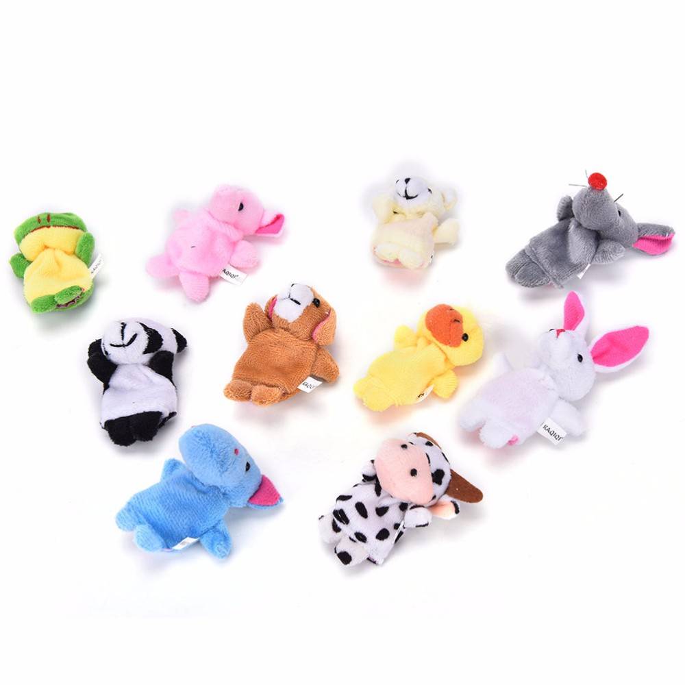 Myxl 10 Stkspartij Cartoon Dier Handpop Biologische Animal Finger Puppet Knuffels Voor Kinderen Gunst Poppen Leuke En Mooie Hand Speelgoed myxl kopen in de aanbieding Myxl 10 Stkspartij Cartoon Dier Handpop Biologische Animal Finger Puppet Knuffels Voor Kinderen Gunst Poppen Leuke En Mooie Hand Speelgoed myxl kopen in de aanbieding
