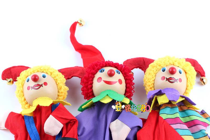 Myxl 2 Stkspartij Clown Marionet Verhaal Speelgoedkids Kinderen Rollenspel Handpop Pop Knuffels Voor Verjaardagscadeaus myxl kopen in de aanbieding Myxl 2 Stkspartij Clown Marionet Verhaal Speelgoedkids Kinderen Rollenspel Handpop Pop Knuffels Voor Verjaardagscadeaus myxl kopen in de aanbieding