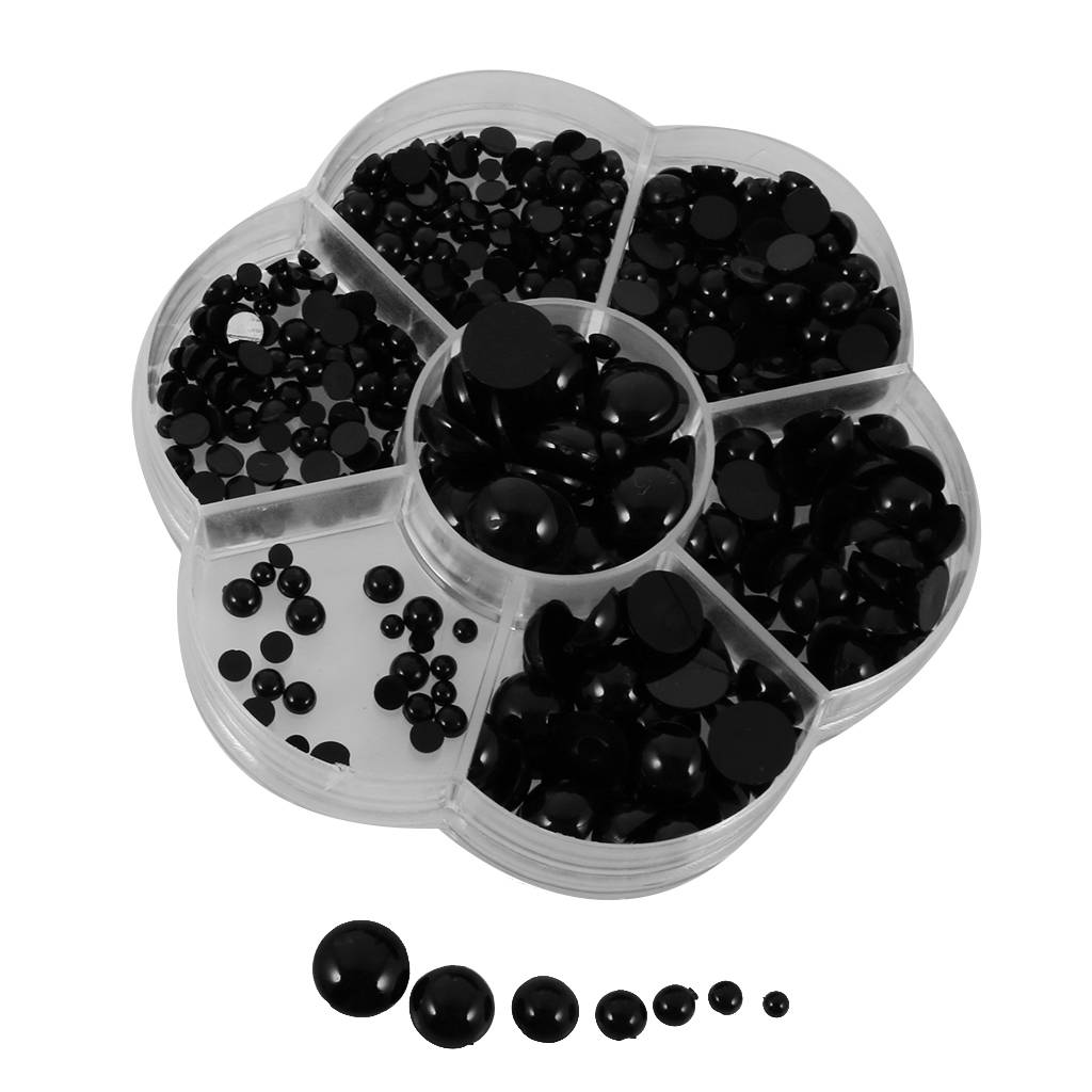 Myxl 510 Stks Ronde Platte Zwarte Ogen Veiligheid Plastic Voor Poppen Maken 3 12Mm Speelgoed Teddybeer Googly Pop Accessoires myxl kopen in de aanbieding Myxl 510 Stks Ronde Platte Zwarte Ogen Veiligheid Plastic Voor Poppen Maken 3 12Mm Speelgoed Teddybeer Googly Pop Accessoires myxl kopen in de aanbieding