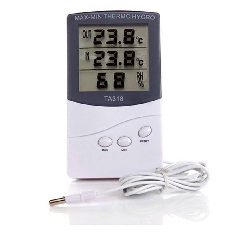 Myxl Digitale Lcd Indooroutdoor Thermometer Hygrometer Temperatuur Vochtigheidsmeter myxl kopen in de aanbieding Myxl Digitale Lcd Indooroutdoor Thermometer Hygrometer Temperatuur Vochtigheidsmeter myxl kopen in de aanbieding