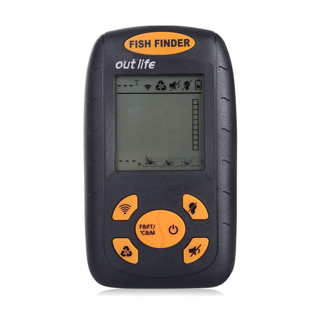 Myxl Draagbare Draad Sonar Fishfinder Sensor Echo Vissen Sirene Alarm River Lake Zee Diepe Finder Draadloze 100 myxl kopen in de aanbieding Myxl Draagbare Draad Sonar Fishfinder Sensor Echo Vissen Sirene Alarm River Lake Zee Diepe Finder Draadloze 100 myxl kopen in de aanbieding