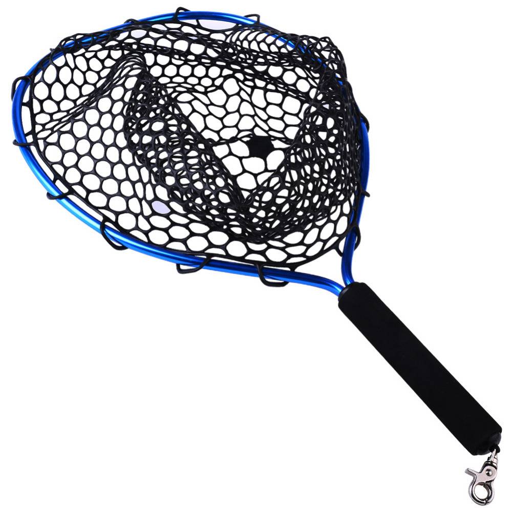Myxl Sougayilang Opvouwbare Vliegvissen Brail Blauwe Zachte Rubber Schepnet 54X30X24 Cm Eva Handvat Fly Goedkope Visnetten myxl kopen in de aanbieding Myxl Sougayilang Opvouwbare Vliegvissen Brail Blauwe Zachte Rubber Schepnet 54X30X24 Cm Eva Handvat Fly Goedkope Visnetten myxl kopen in de aanbieding