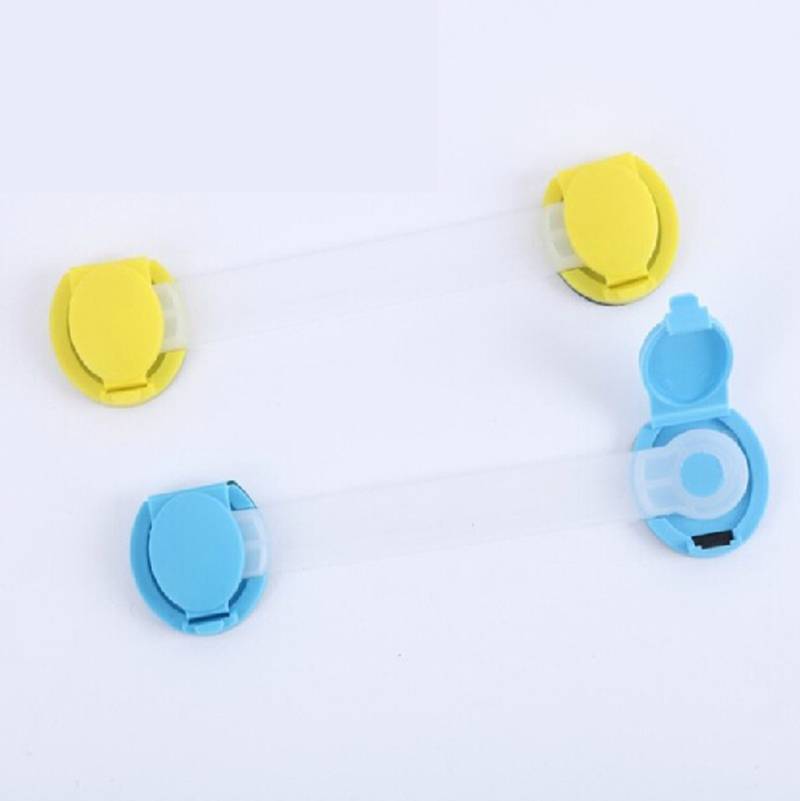 Myxl Drawer Child Or Baby Safety Lock And Be Used For Refrigerator Lock12Pcs Lot Yyt203 myxl kopen in de aanbieding