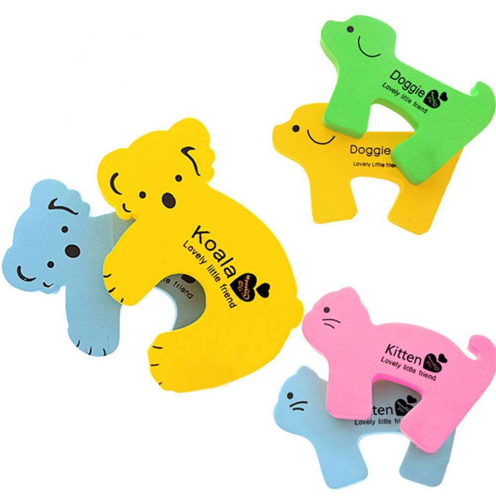 Myxl Willekeurige Kleur Veiligheid Guard Finger Protector Dikke Kind Kids Baby Dier Cartoon Stoorzenders Stop Deurstopper Houder Lock myxl kopen in de aanbieding Myxl Willekeurige Kleur Veiligheid Guard Finger Protector Dikke Kind Kids Baby Dier Cartoon Stoorzenders Stop Deurstopper Houder Lock myxl kopen in de aanbieding