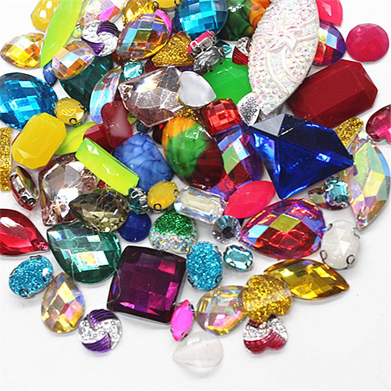Myxl 40 Gpak Mix Maten Kleuren Hars Strass Klauw Steen Platte Terug Cabochon Diy Craft Scrapbooking Kledingstuk Accessoire Decoratie myxl kopen in de aanbieding Myxl 40 Gpak Mix Maten Kleuren Hars Strass Klauw Steen Platte Terug Cabochon Diy Craft Scrapbooking Kledingstuk Accessoire Decoratie myxl kopen in de aanbieding