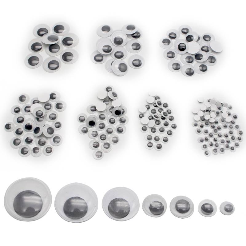 Myxl 520 Stkspartij Zelfklevende Gemengde 681012151820Mm Ogen Voor Speelgoed Poppen Googly Wiggly Diy Scrapbook Accessoires 100200520 myxl kopen in de aanbieding Myxl 520 Stkspartij Zelfklevende Gemengde 681012151820Mm Ogen Voor Speelgoed Poppen Googly Wiggly Diy Scrapbook Accessoires 100200520 myxl kopen in de aanbieding