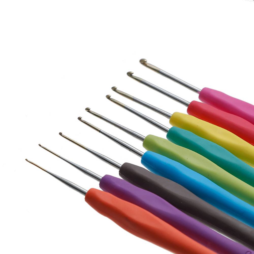 Myxl Doreenbeads Plastic Aluminium Haaknaalden Op Willekeurige 133 Cm 5 28 1 Set 9 Stksset myxl kopen in de aanbieding Myxl Doreenbeads Plastic Aluminium Haaknaalden Op Willekeurige 133 Cm 5 28 1 Set 9 Stksset myxl kopen in de aanbieding