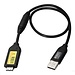 USB Power Charger Data SYNC Kabel Koord Lood Voor Samsung pl170 ST5500 EX1 SH100 PL120 ES65 ES75 ES70 ES73 PL120 PL150