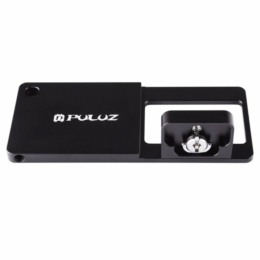 Myxl Puluz Mobiele Telefoon Gimbal Schakelaar Mount Plaat Adapter Compatibel Voor Sony Rx0 G1 Handheld Camera Accessoires myxl kopen in de aanbieding Myxl Puluz Mobiele Telefoon Gimbal Schakelaar Mount Plaat Adapter Compatibel Voor Sony Rx0 G1 Handheld Camera Accessoires myxl kopen in de aanbieding