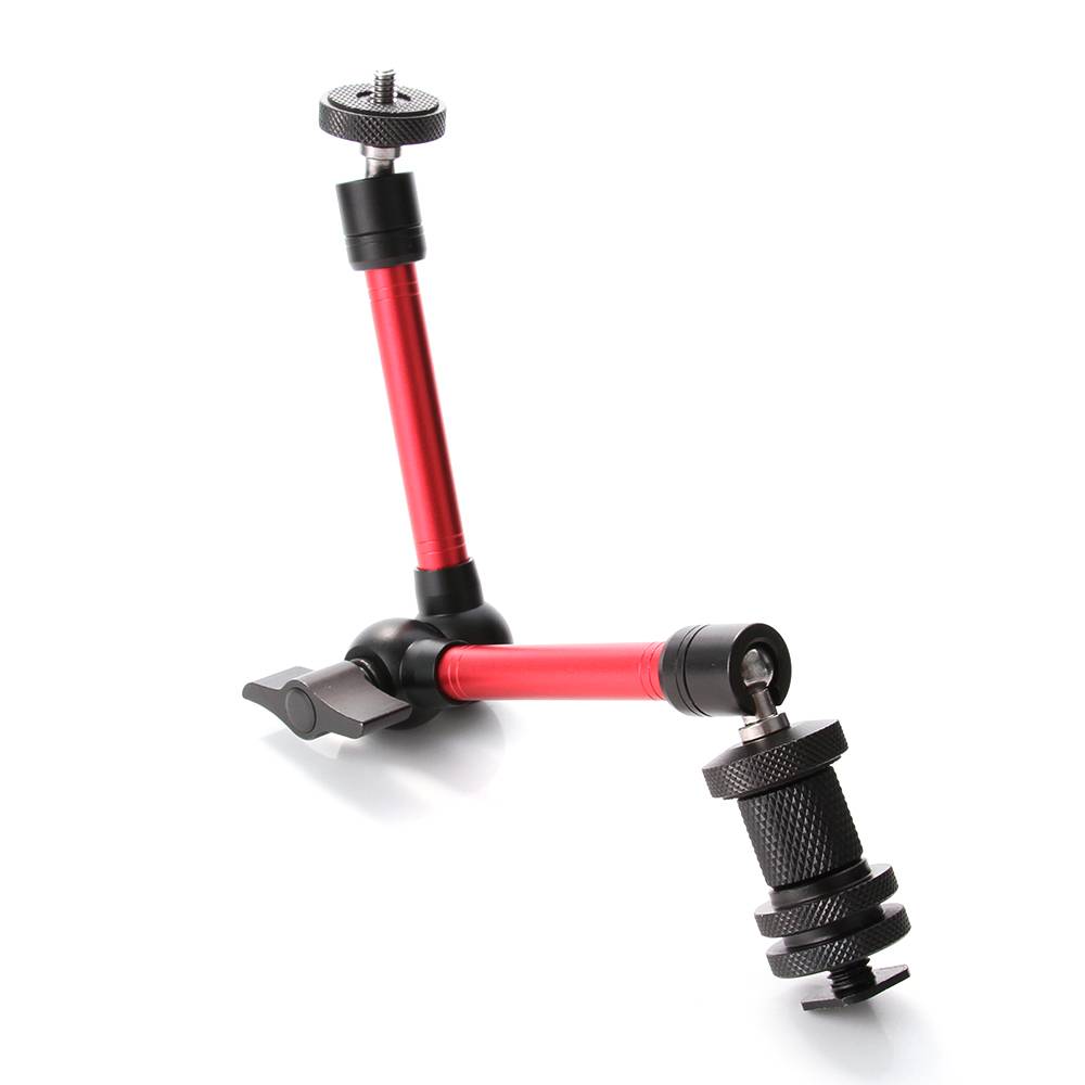Myxl 11 Verstelbare Wrijving Scharnierende Magic Arm Voor Dslr Rig Lcd Led Light myxl kopen in de aanbieding Myxl 11 Verstelbare Wrijving Scharnierende Magic Arm Voor Dslr Rig Lcd Led Light myxl kopen in de aanbieding