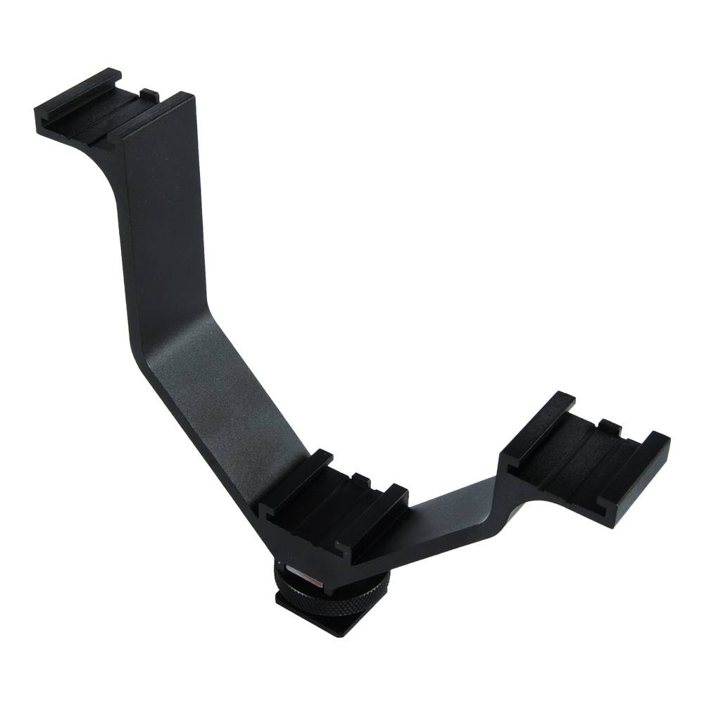 Myxl Viltrox Vl 125 Metal Tripleshoe 125Mm V Vorm Mount Flash Bracket Voor Camera Microfoon Led Video Licht Monitor Dslr myxl kopen in de aanbieding Myxl Viltrox Vl 125 Metal Tripleshoe 125Mm V Vorm Mount Flash Bracket Voor Camera Microfoon Led Video Licht Monitor Dslr myxl kopen in de aanbieding