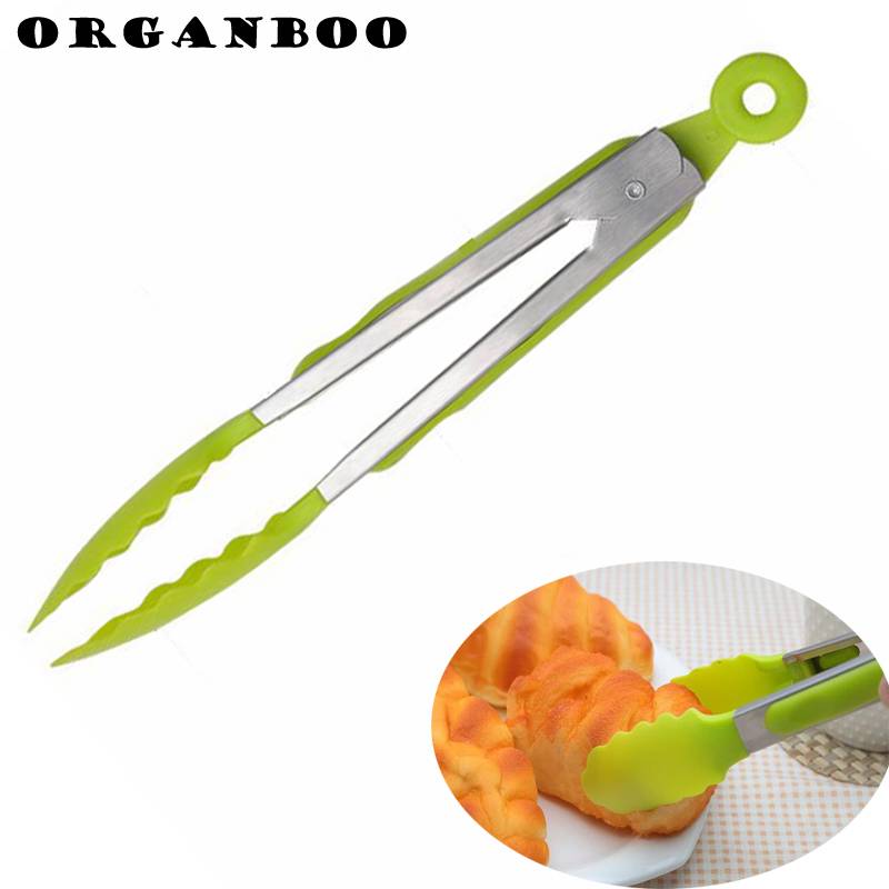 Myxl Organboo 1 St Keuken Huishoudelijke Kwaliteit Voedsel Clip Bbq Barbecue Steak Tang Brood Hand Cake Buffet Clips Willekeurige Kleur myxl kopen in de aanbieding Myxl Organboo 1 St Keuken Huishoudelijke Kwaliteit Voedsel Clip Bbq Barbecue Steak Tang Brood Hand Cake Buffet Clips Willekeurige Kleur myxl kopen in de aanbieding