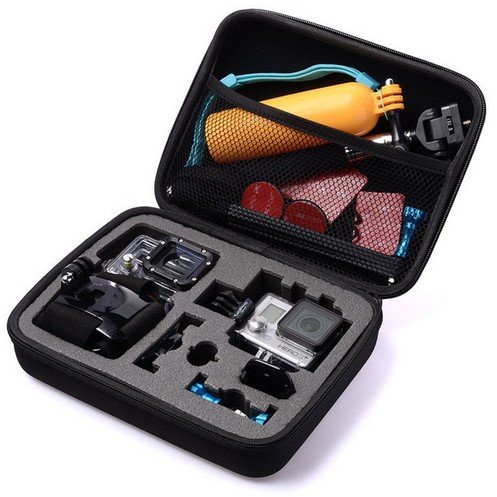 Myxl Gopro Black Medium Size Reizen Opslag Collectie Tas Case Voor Go Pro Hero 43 321 Sj4000 Xiaomi Yi Action Camera Accessoires myxl kopen in de aanbieding Myxl Gopro Black Medium Size Reizen Opslag Collectie Tas Case Voor Go Pro Hero 43 321 Sj4000 Xiaomi Yi Action Camera Accessoires myxl kopen in de aanbieding