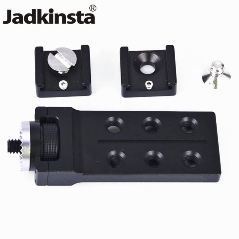 Myxl Jadkinsta Voor Dji Osmo Universele Beugel Slider Statief Plate Extended Arm Converter Adapter Met 14 Schroef Om Flitsschoen myxl kopen in de aanbieding Myxl Jadkinsta Voor Dji Osmo Universele Beugel Slider Statief Plate Extended Arm Converter Adapter Met 14 Schroef Om Flitsschoen myxl kopen in de aanbieding