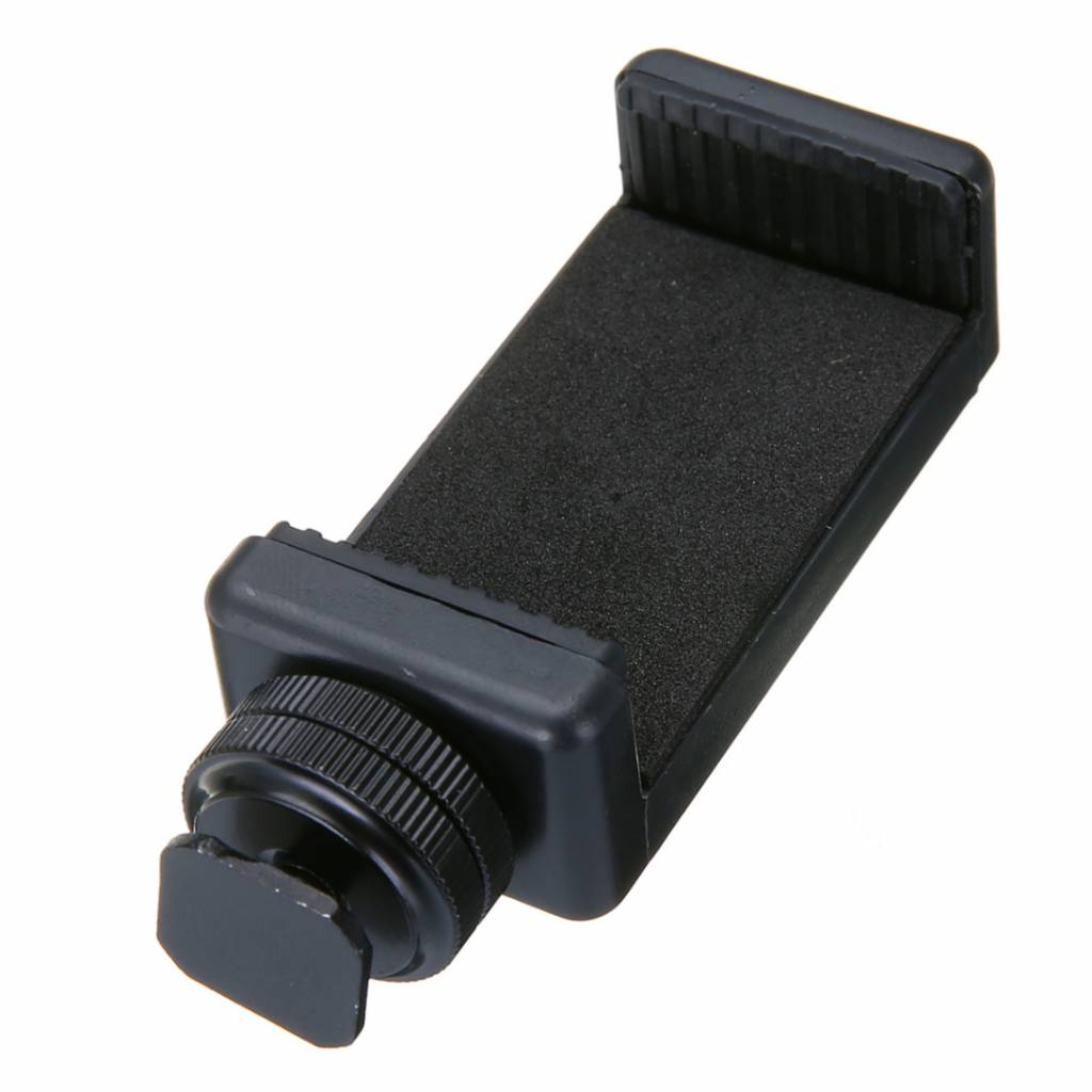 Myxl Mayitr14 Telefoon Clip Houder Flitsschoen Adapter Mount Voor Camera Zwart myxl kopen in de aanbieding Myxl Mayitr14 Telefoon Clip Houder Flitsschoen Adapter Mount Voor Camera Zwart myxl kopen in de aanbieding
