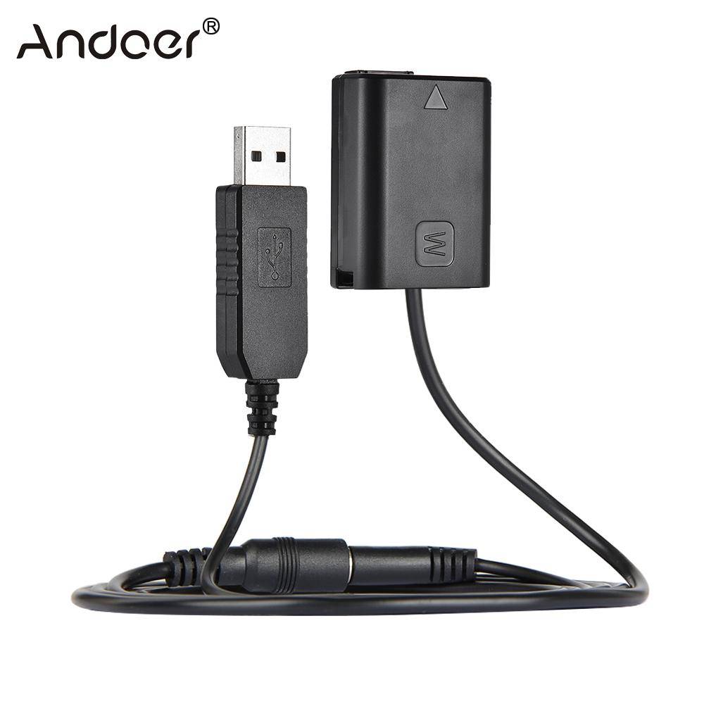Myxl Andoer Np Fw50 Dummy Batterij Wdc Power Bank 5 V 2A Usb Adapter Voor Ac Pw20 Sony Nex 3567 Serie A33 A37 A35 A55 A7 A7R Etc myxl kopen in de aanbieding Myxl Andoer Np Fw50 Dummy Batterij Wdc Power Bank 5 V 2A Usb Adapter Voor Ac Pw20 Sony Nex 3567 Serie A33 A37 A35 A55 A7 A7R Etc myxl kopen in de aanbieding