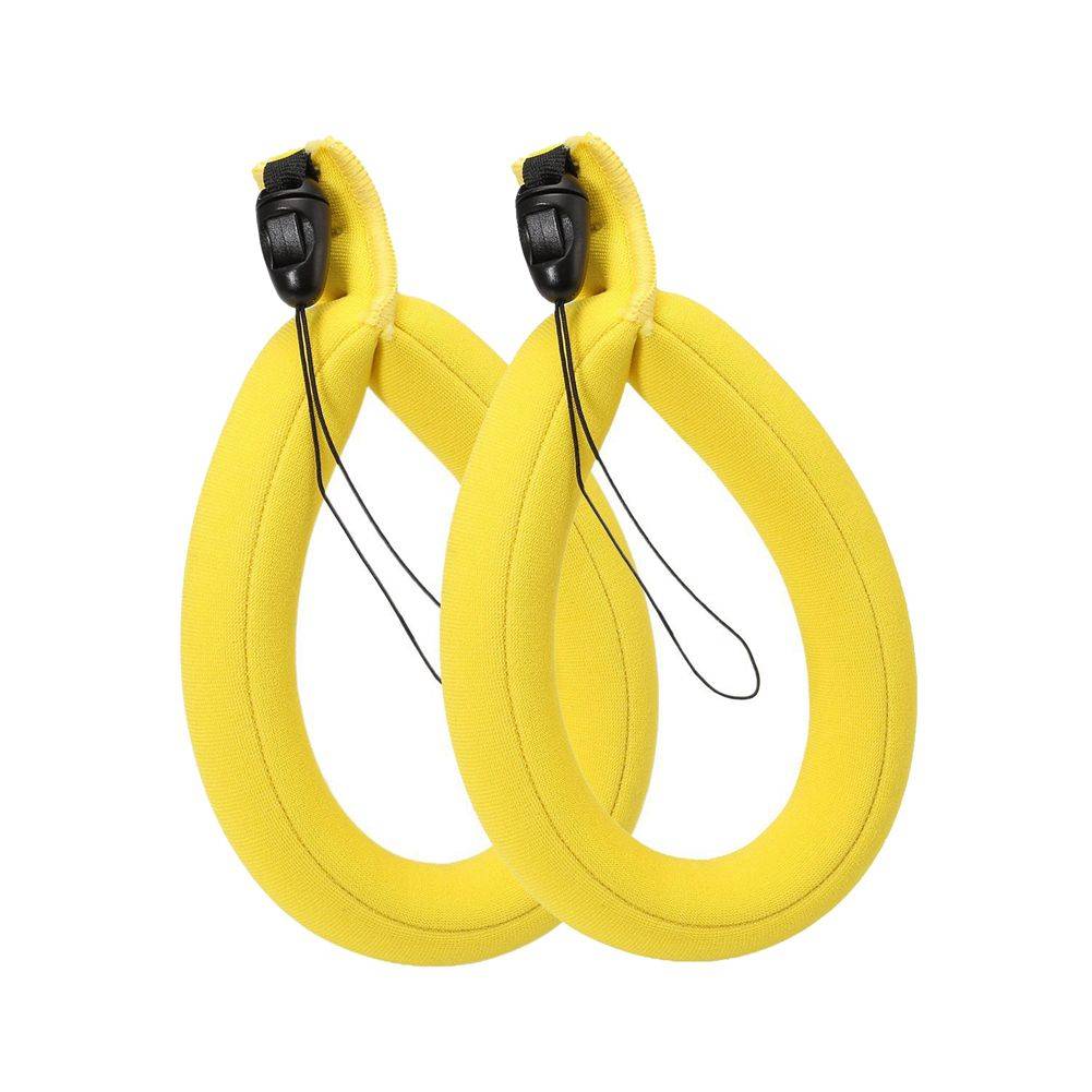 Myxl 2 Stks Waterdichte Camera Float Strap Onderwater Voor Gopropanasonic Lumixnikon Coolpix Aw110 Geel myxl kopen in de aanbieding Myxl 2 Stks Waterdichte Camera Float Strap Onderwater Voor Gopropanasonic Lumixnikon Coolpix Aw110 Geel myxl kopen in de aanbieding