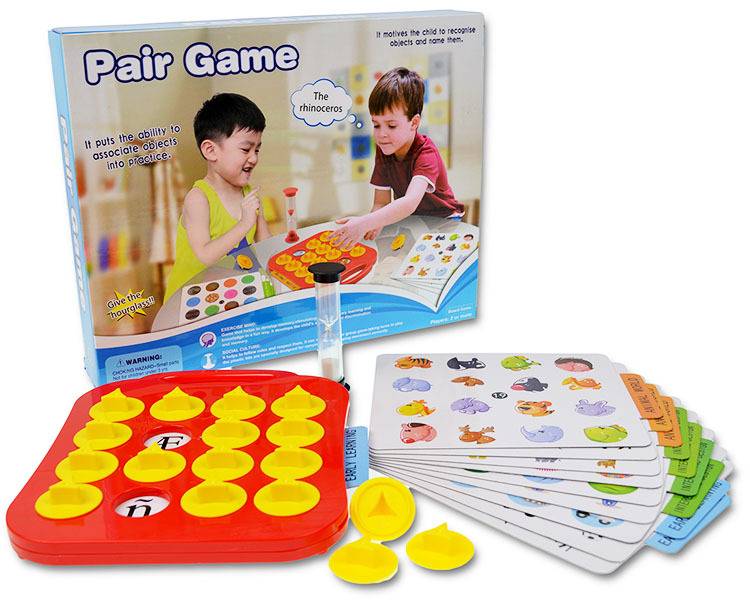 Myxl Kinderen Memory Training Bijpassende Paar Spel Vroege Onderwijs Interactieve Speelgoed Ouder Kind Link Up Schaken Gyh myxl kopen in de aanbieding Myxl Kinderen Memory Training Bijpassende Paar Spel Vroege Onderwijs Interactieve Speelgoed Ouder Kind Link Up Schaken Gyh myxl kopen in de aanbieding