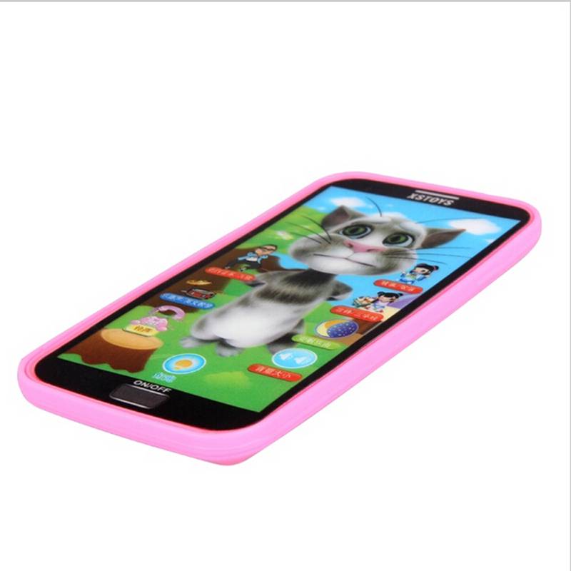 Myxl Childr Kid Jongens Meisjes Geschenken Speelgoed 1 St Baby Simulator Muziek Telefoon Touchscreen Kinderen Educatief Toy myxl kopen in de aanbieding Myxl Childr Kid Jongens Meisjes Geschenken Speelgoed 1 St Baby Simulator Muziek Telefoon Touchscreen Kinderen Educatief Toy myxl kopen in de aanbieding