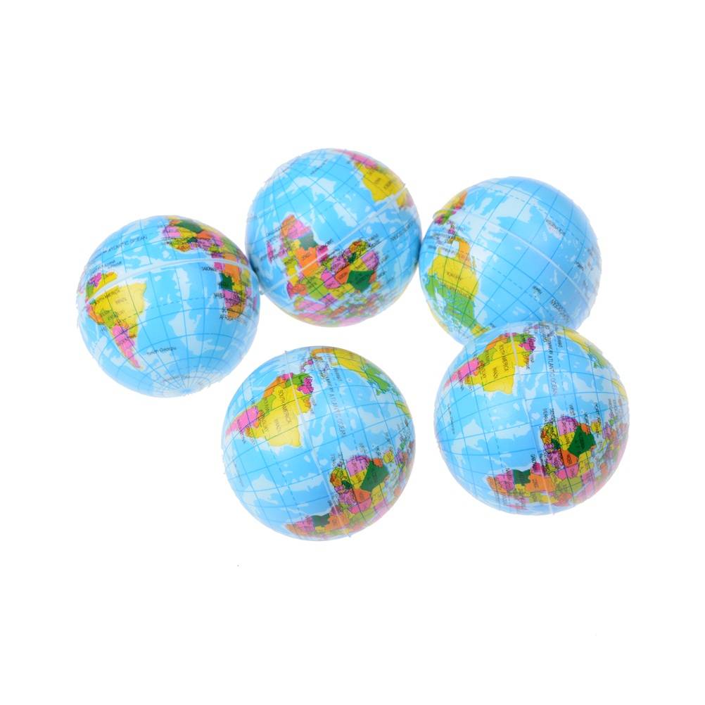 Myxl 63Mm Aarde Vormige Baby Vroege Educatief Onderwijs Tool Ball Globe Speelgoed Bal Kids Geografie Wereldkaart Stress Bouncybal myxl kopen in de aanbieding Myxl 63Mm Aarde Vormige Baby Vroege Educatief Onderwijs Tool Ball Globe Speelgoed Bal Kids Geografie Wereldkaart Stress Bouncybal myxl kopen in de aanbieding