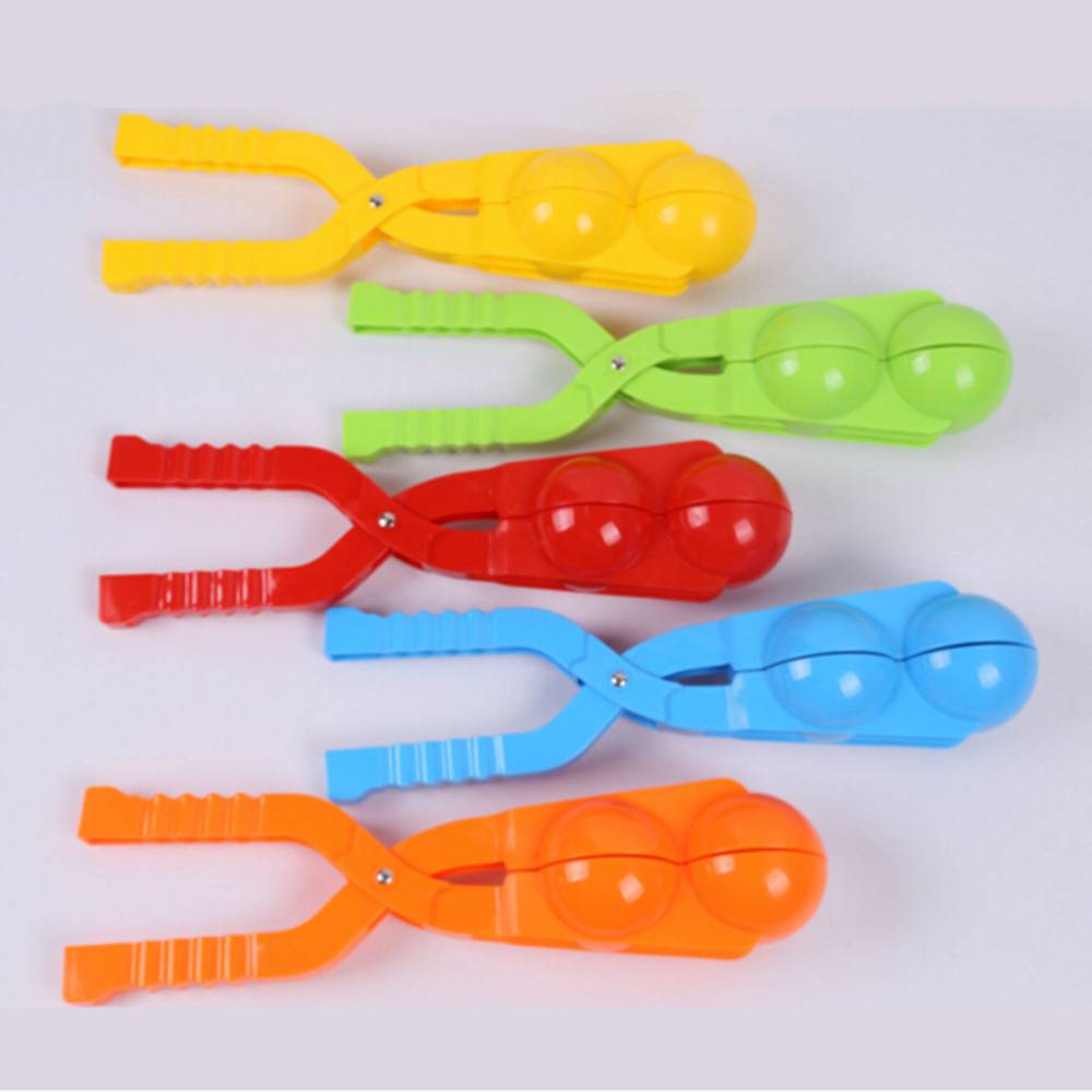 Myxl 1 St Winter Sneeuwbal Maker Dubbele Clip Zand Mold Tool Speelgoed Voor Kids Kinderen Buitensporten myxl kopen in de aanbieding Myxl 1 St Winter Sneeuwbal Maker Dubbele Clip Zand Mold Tool Speelgoed Voor Kids Kinderen Buitensporten myxl kopen in de aanbieding