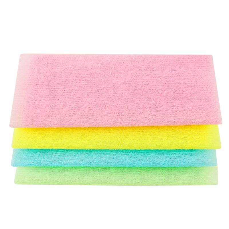 Myxl 1 St Nylon Mesh Bad Douche Body Wassen Schoon Exfolieer Puff Schrobben Handdoek Doek Scrubber Zeep Bubble Voor De Zoals Loofah myxl kopen in de aanbieding Myxl 1 St Nylon Mesh Bad Douche Body Wassen Schoon Exfolieer Puff Schrobben Handdoek Doek Scrubber Zeep Bubble Voor De Zoals Loofah myxl kopen in de aanbieding