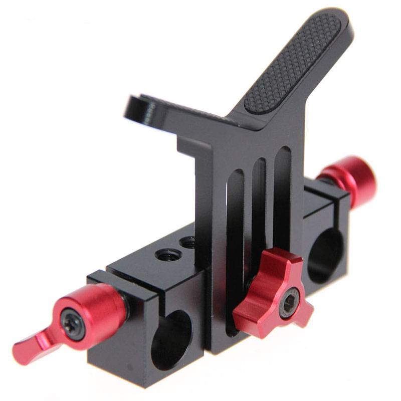 Myxl Camvate Lens Ondersteuning Mount Beugel Rail Block Rod Clamp Voor 15Mm Dslr Hdv Rig System Follow Focusc1107 myxl kopen in de aanbieding Myxl Camvate Lens Ondersteuning Mount Beugel Rail Block Rod Clamp Voor 15Mm Dslr Hdv Rig System Follow Focusc1107 myxl kopen in de aanbieding
