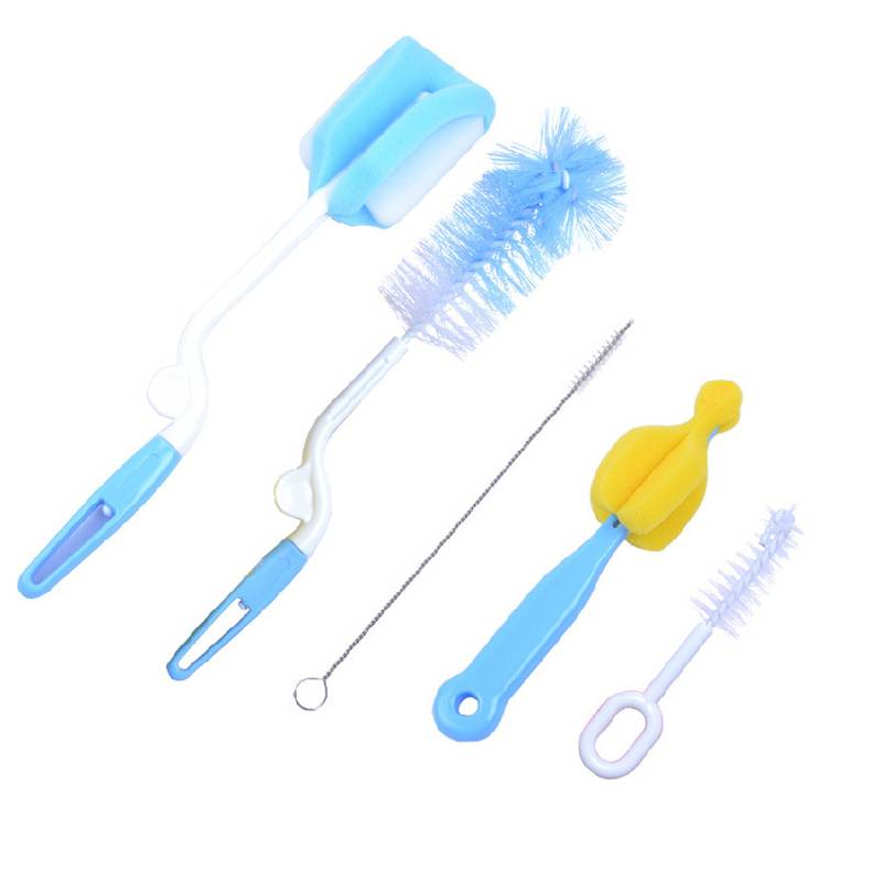 Myxl 5 Stks Lange Baby Cup Stro Fles Borstel Met Borstels Spons Wassen Cleaner Set Kleine Zuigfles Fopspeen myxl kopen in de aanbieding Myxl 5 Stks Lange Baby Cup Stro Fles Borstel Met Borstels Spons Wassen Cleaner Set Kleine Zuigfles Fopspeen myxl kopen in de aanbieding