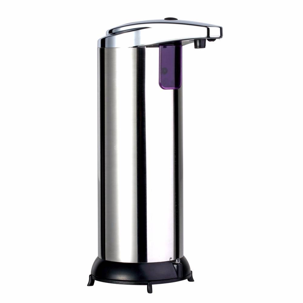 Myxl Cimiva 280 Ml Automatische Sensor Vloeistof Dispenser Base Wandmontage Rvs Touchless Sanitizer Keuken Badkamer myxl kopen in de aanbieding Myxl Cimiva 280 Ml Automatische Sensor Vloeistof Dispenser Base Wandmontage Rvs Touchless Sanitizer Keuken Badkamer myxl kopen in de aanbieding