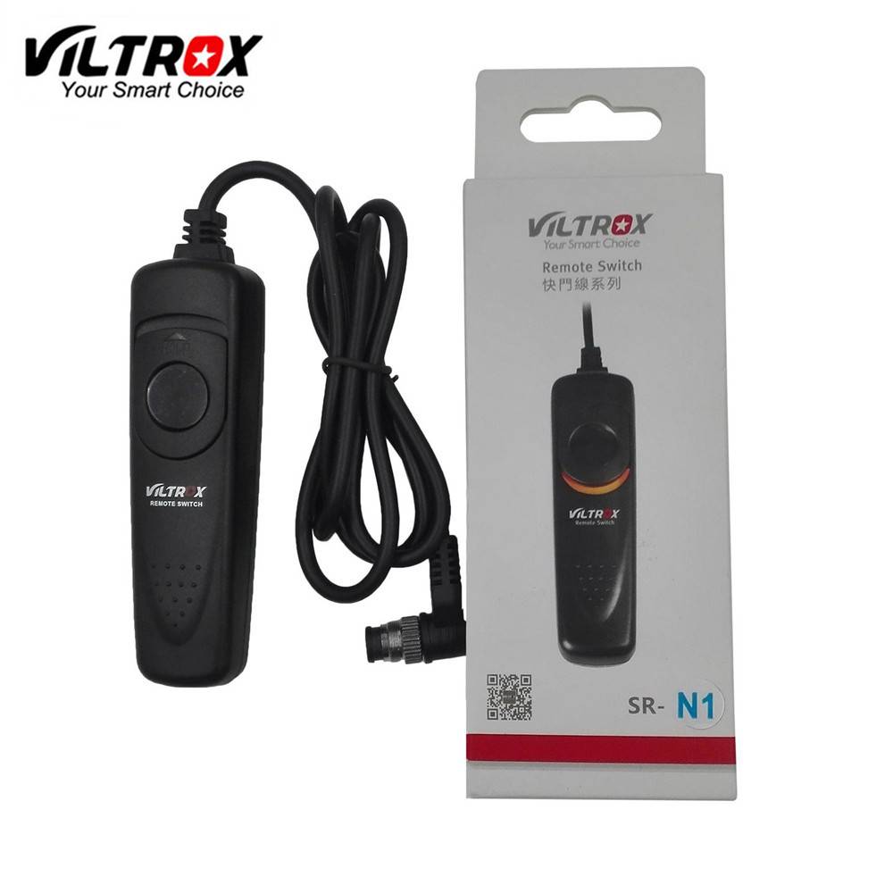 Myxl Viltrox Sr N1 1 M Camera Afstandsbediening Ontspanknop Kabel Voor Nikon D810 D800 D700 D300 D200 D3S D300S D3X D3 D4 D5 myxl kopen in de aanbieding Myxl Viltrox Sr N1 1 M Camera Afstandsbediening Ontspanknop Kabel Voor Nikon D810 D800 D700 D300 D200 D3S D300S D3X D3 D4 D5 myxl kopen in de aanbieding