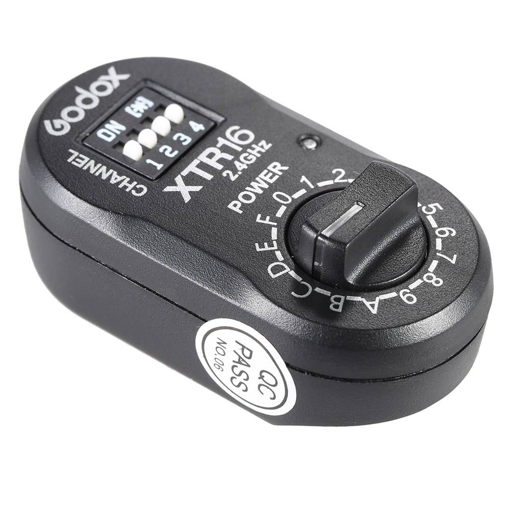 Myxl Godox Xtr 16 Flash Ontvanger 24G Draadloze X Systeem Voor X1C X1N Xt 16 Zender Trigger Wistro Ad360Deqtdpqsgsgt Serie myxl kopen in de aanbieding Myxl Godox Xtr 16 Flash Ontvanger 24G Draadloze X Systeem Voor X1C X1N Xt 16 Zender Trigger Wistro Ad360Deqtdpqsgsgt Serie myxl kopen in de aanbieding