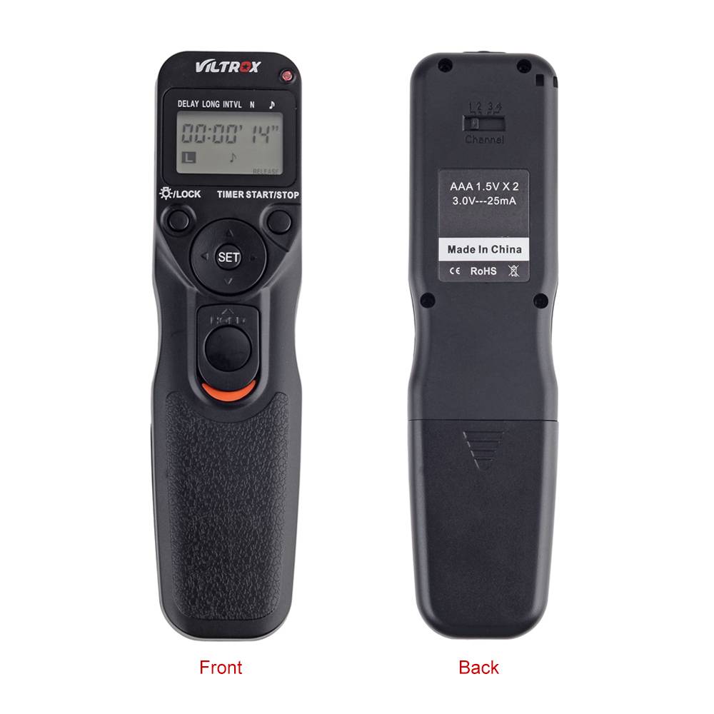 Myxl Viltrox Ontspanknop Time Lapse Intervalmeter Afstandsbediening Met C3 Kabel Voor Canon 1D 5D 5Dii 5 Diii 7D 10D 20D D30 40D 50D myxl kopen in de aanbieding Myxl Viltrox Ontspanknop Time Lapse Intervalmeter Afstandsbediening Met C3 Kabel Voor Canon 1D 5D 5Dii 5 Diii 7D 10D 20D D30 40D 50D myxl kopen in de aanbieding